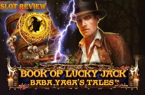 Book of Lucky Jack Baba Yagas Tales